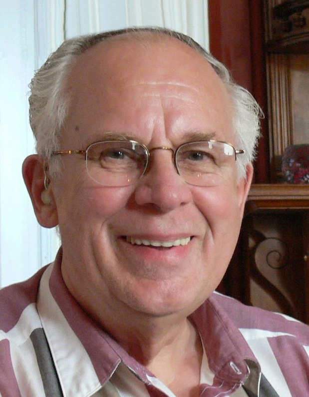 Lloyd John McDonald
Bible Expositor