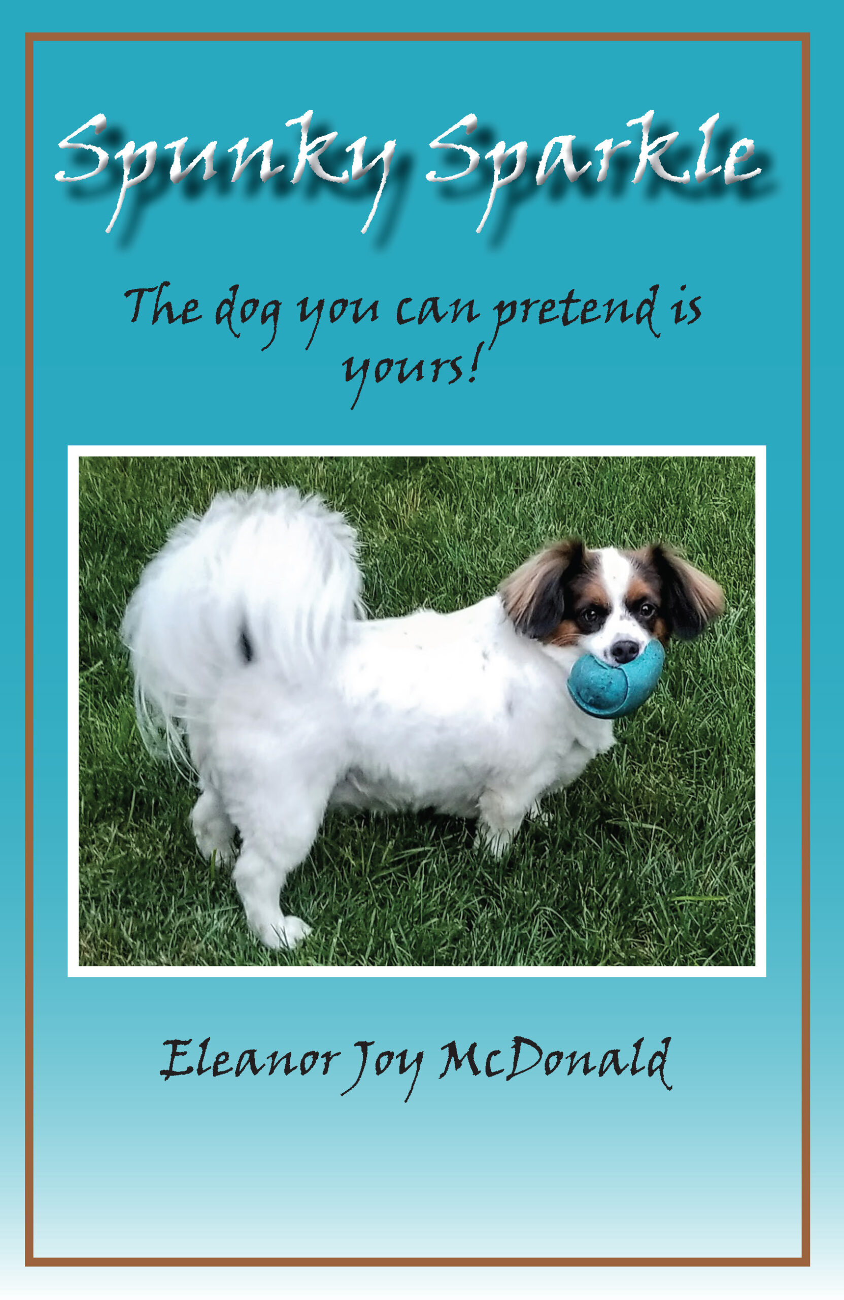 Spunky Sparkle on Amazon